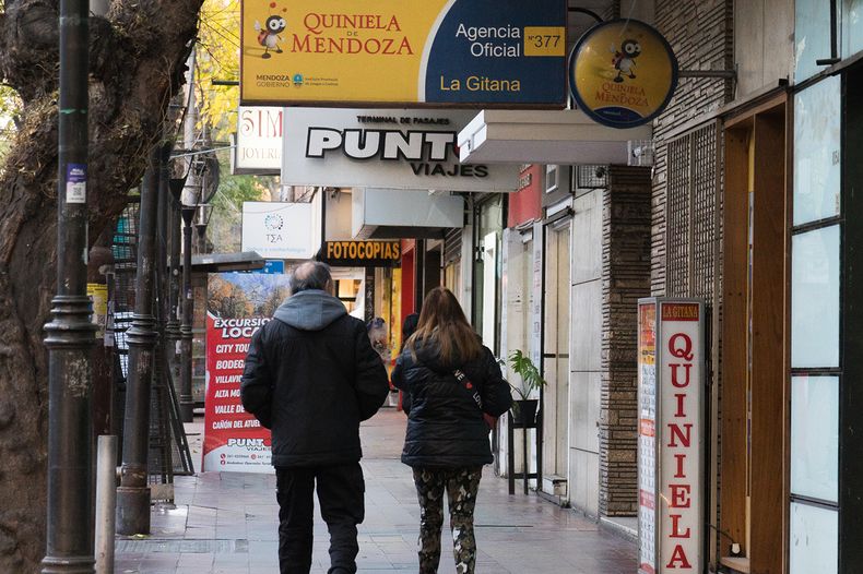 Quiniela de Mendoza. Quiniela de Mendoza.