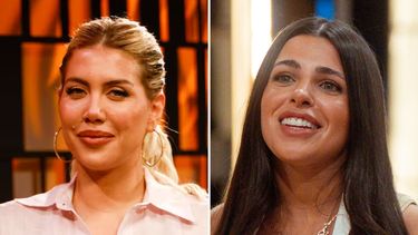 Wanda Nara dio la cara y aclaró con Valentina Cervantes los rumores sobre Enzo Fernández