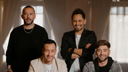 La Konga y Luciano Pereyra unen talentos en una nueva versión de Si te vas
