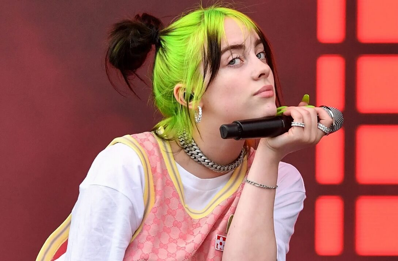 Billie Eilish sorprende al convertir a todos sus seguidores en mejores amigos