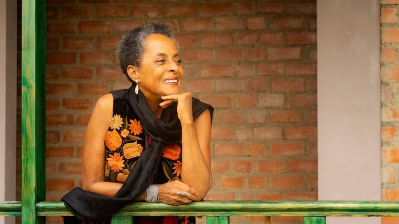 Susana Baca: La fuerza de la música me hace sentir que tengo que seguir cantándole a la gente