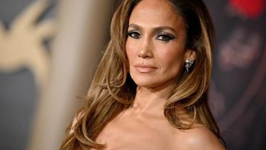 Jennifer Lopez protagoniza esta película en Netflix.