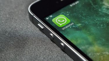 Nueva actualización de WhatsApp.