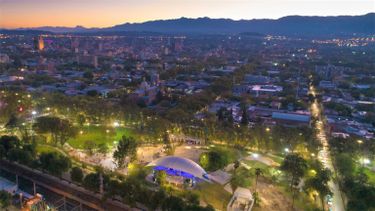 Mendoza está entre las ciudades top del país.