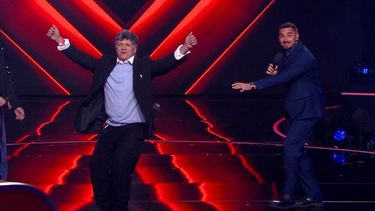 La Voz Argentina vivió una situación insólita tras una irrupción en el escenario