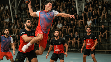 Sitio Andino | handball