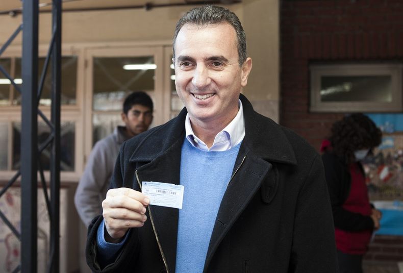voto Paco Perez, PASO NACIONALES