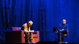 Gabriel Rolón se despide de Palabra Plena y llega a Mendoza con dos funciones