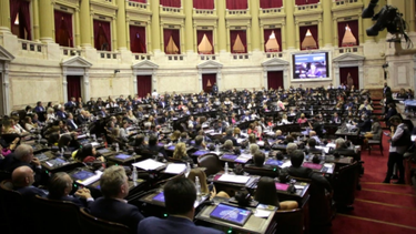 cual es la agenda del congreso para esta semana
