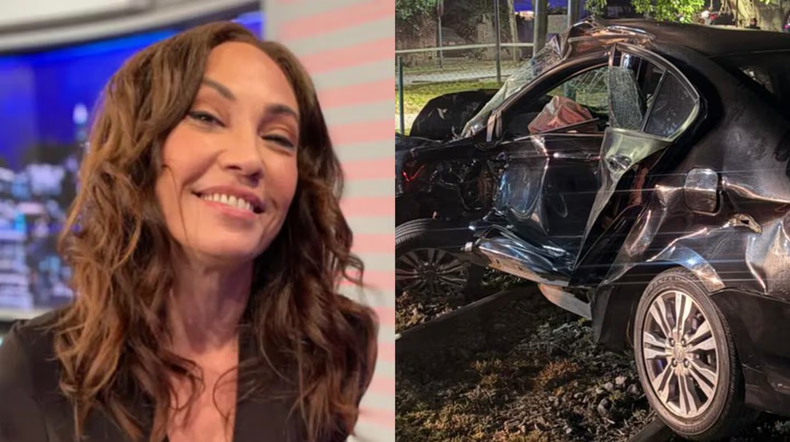 Murió Ernestina Pais en un accidente ferroviario.