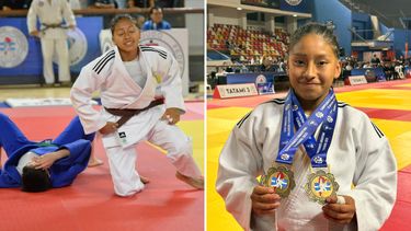 Sitio Andino | Judo