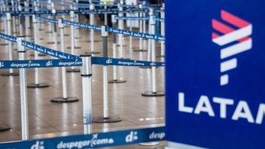 Latam Airlines anuncia un plan por US$ 8.190 millones para salir de su crisis