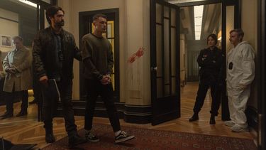 Netflix: un thriller psicológico que tiene a Arón Piper como protagonista de un crimen