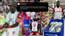 La cuenta oficial de Club Atlético Huracán quedó en el centro de la escena.