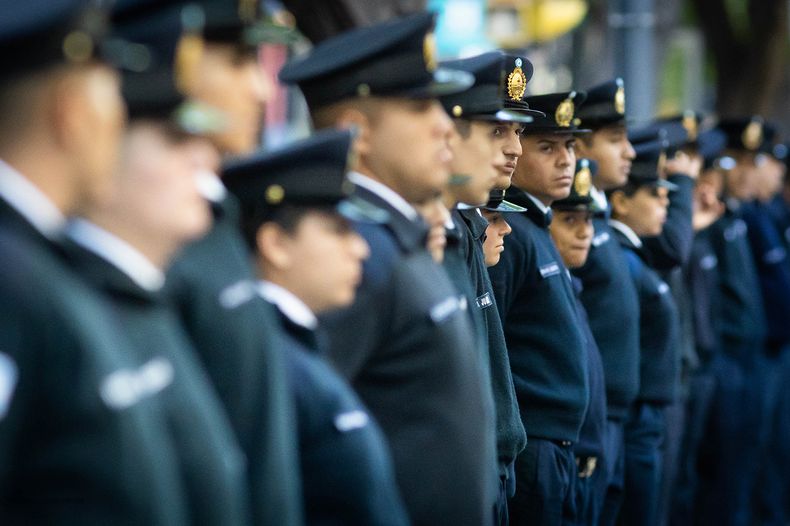 En el área de seguridad, el mandatario anunció la implementación de un Sistema Predictivo del Delito.
