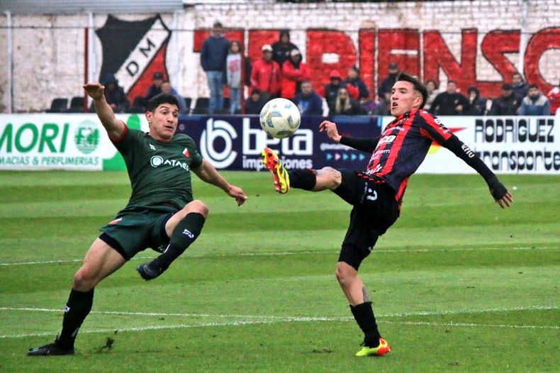 El Botellero impuso su fútbol (Foto: Prensa DM).