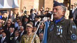 Falleció el veterano de Malvinas Carlos Antonio Tomba