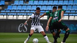Gimnasia no logró imponer su fútbol (Foto: Prensa GyE).
