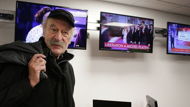 Ernesto Suárez, un hombre fundamental para la cultura argentina.