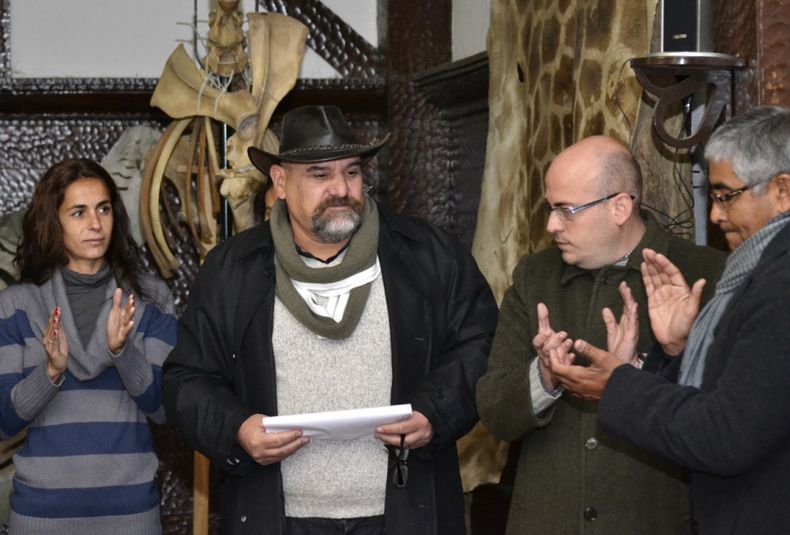 Norberto Filippo,director zoologico