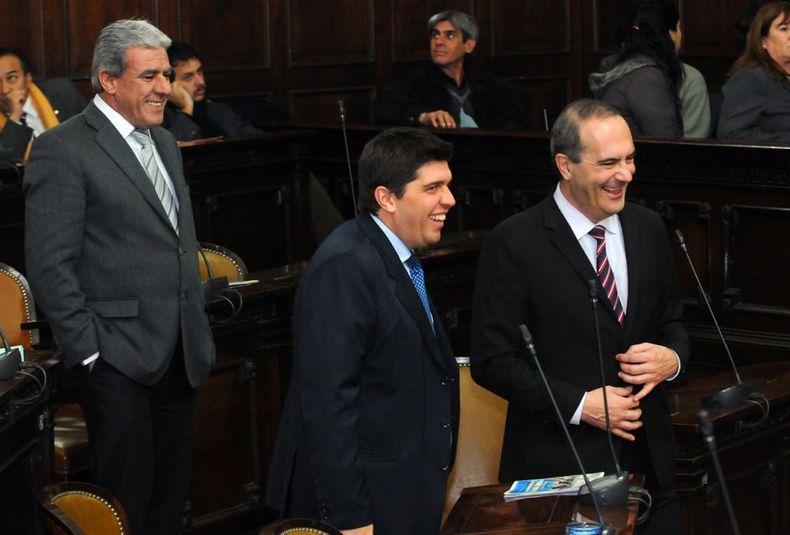 Presupuesto Senadores