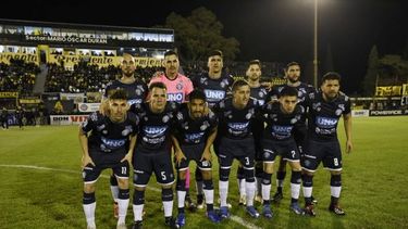 Independiente Rivadavia hizo agua.