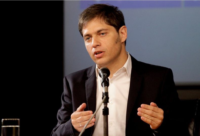 Axel Kicillof ministro Economía