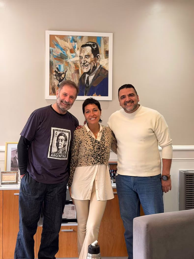 Mayra Mendoza participó de actividades en Ushuaia en el marco de la conmemoración por Malvinas.