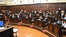 La nueva ley incorpora un inciso al artículo 238° del Código Fiscal para la exención de un impuesto. Foto: Cámara de Diputados de la Provincia de Mendoza.