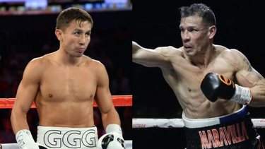 Sergio Maravilla Martínez advirtió que será otra vez campeón mundial.