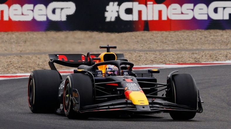 El flamante ganador domina la exigente Fórmula 1.