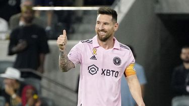 El fútbol de Lio comienza a llegar a su fin.