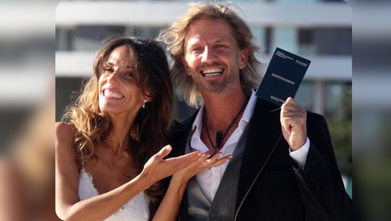 Una famosa actriz habría acelerado la separación entre Facundo Arana y María Susini