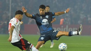 Sitio Andino | Independiente Rivadavia vs River