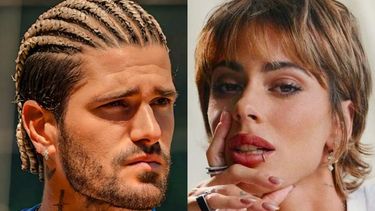 La sugestiva respuesta de Rodrigo de Paul a Tini Stoessel por su nuevo tema: ¿le tiró un palito?