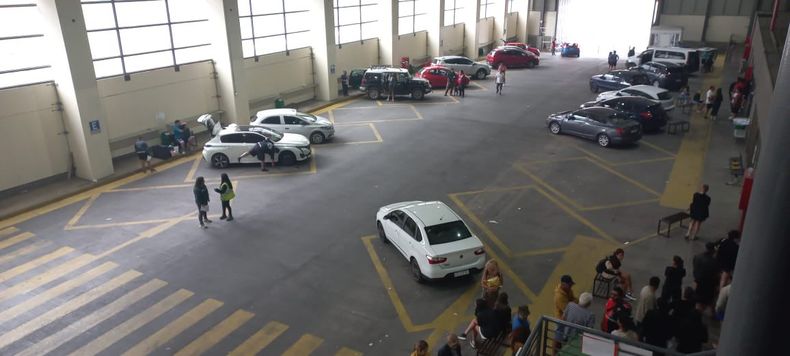 El Paso Cristo Redentor es una importante conectividad para la región. El Paso Cristo Redentor es una importante conectividad para la región.