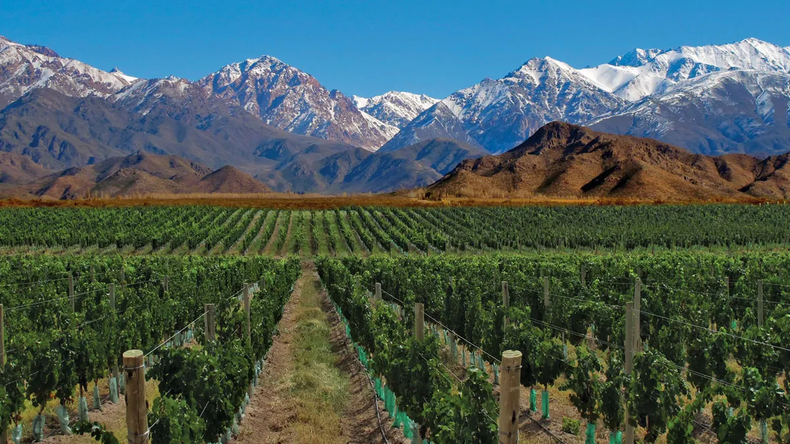 El Valle de Uco y una muy buena proyección turística.