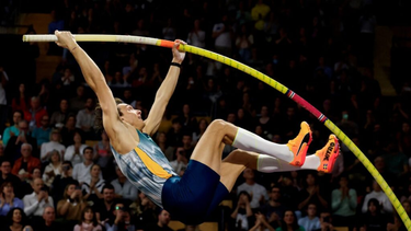 Duplantis marca el camino en el Atletismo mundial.