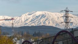 ¿Se verá la nieve este lunes en el llano en Mendoza? ¿Se verá la nieve este lunes en el llano en Mendoza?