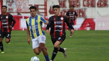 Hubo fútbol para las escuadras mendocinas (Foto: Prensa HLH).