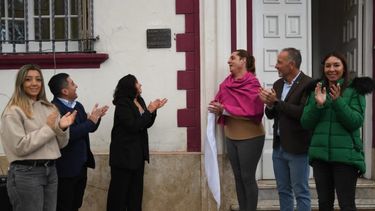 Inauguran aulas educativas para mujeres y diversidades en situación de violencia y discriminación