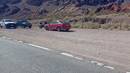Un motociclista falleció tras un choque en Alta Montaña