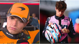 Lando Norris reconoció que se excedió con Franco Colapinto después del incidente que protagonizaron en el GP de Azerbaiyán por la Fórmula 1. &nbsp;