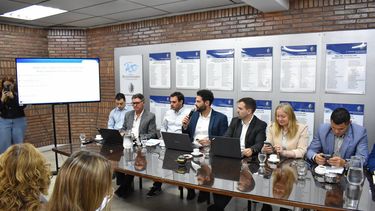 PSJ Cobre Mendocino: el Gobierno explicó cómo garantizará el cumplimiento ambiental. PSJ Cobre Mendocino: el Gobierno explicó cómo garantizará el cumplimiento ambiental.