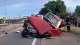 Un hombre falleció tras un accidente vial en San Rafael