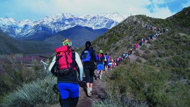Sitio Andino | caminata treking