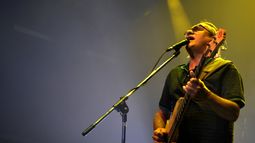 Marciano Cantero, de Los Enanitos Verdes.