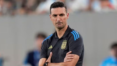 Argentina volverá a jugar el viernes por la exigente Copa América.