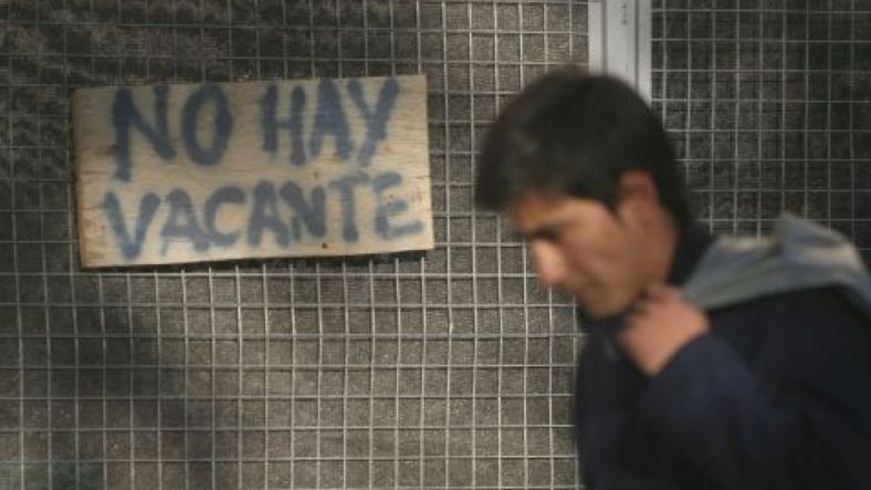 Un 2015 con casi nula creación de empleo