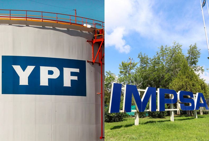 Ypf impsa